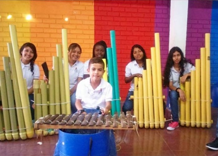 'Tambores de Siloé' sonará en el Festival Petronio Álvarez