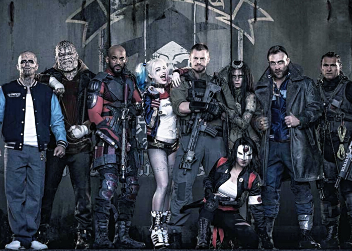 'Escuadrón Suicida': el bodrio del año