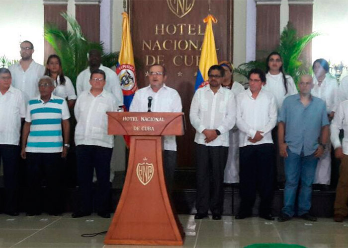 La última orden de Timochenko a la tropa guerrillera