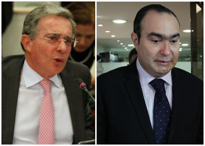 Solo los uribistas metieron las manos al fuego por Jorge Pretelt