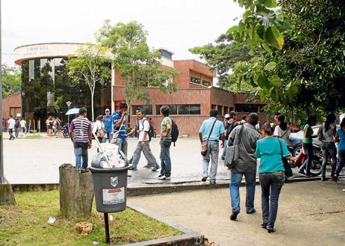 Grave crisis financiera en la Universidad de Sucre