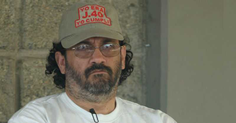 Polémica por la carta de Jorge 40 desde la prisión