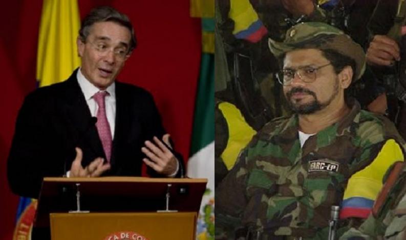Video: Cuando Álvaro Uribe le ofreció curules a las Farc en el senado