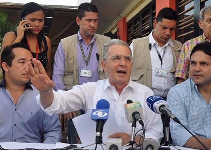 Una segunda patria boba se vislumbra en Colombia