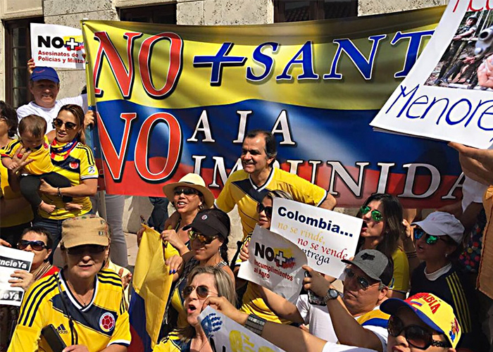 Desmontando los argumentos del NO al plebiscito