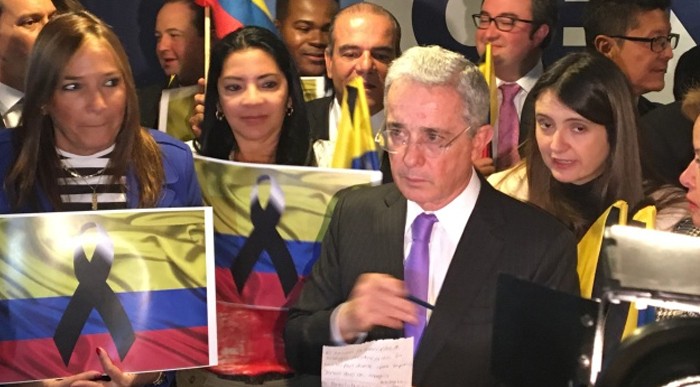  - Cinco datos para invalidar la voz de los Uribistas y votar Sí en el plebiscito