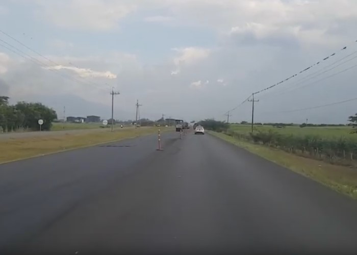 Expectativas contradictorias frente a la vía Santander de Quilichao-Popayán