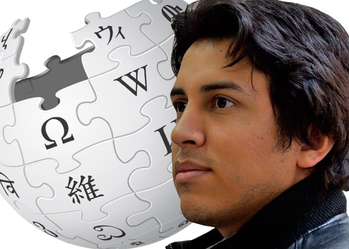 Un colombiano que pesa en Wikipedia