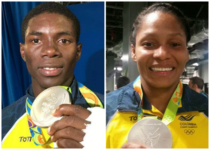 ¿Negros resentidos se desquitan en los Juegos Olímpicos?