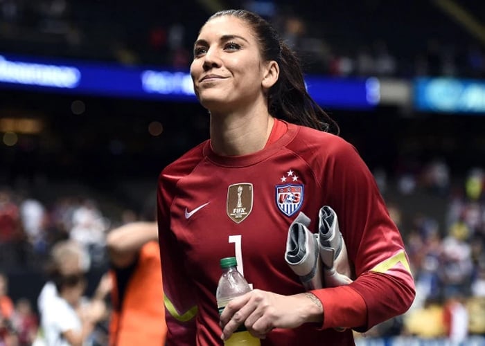 Video: la burla hacia la sensual arquera de Estados Unidos en los Olímpicos