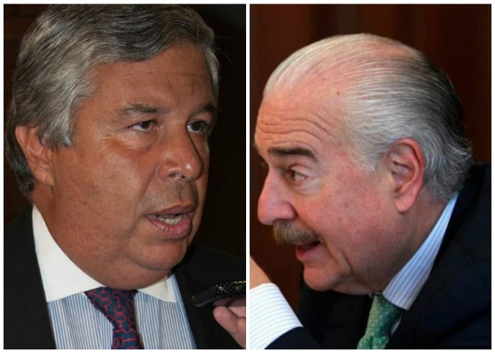 El comisionado de paz de Andrés Pastrana se le abre al expresidente en su campaña del NO