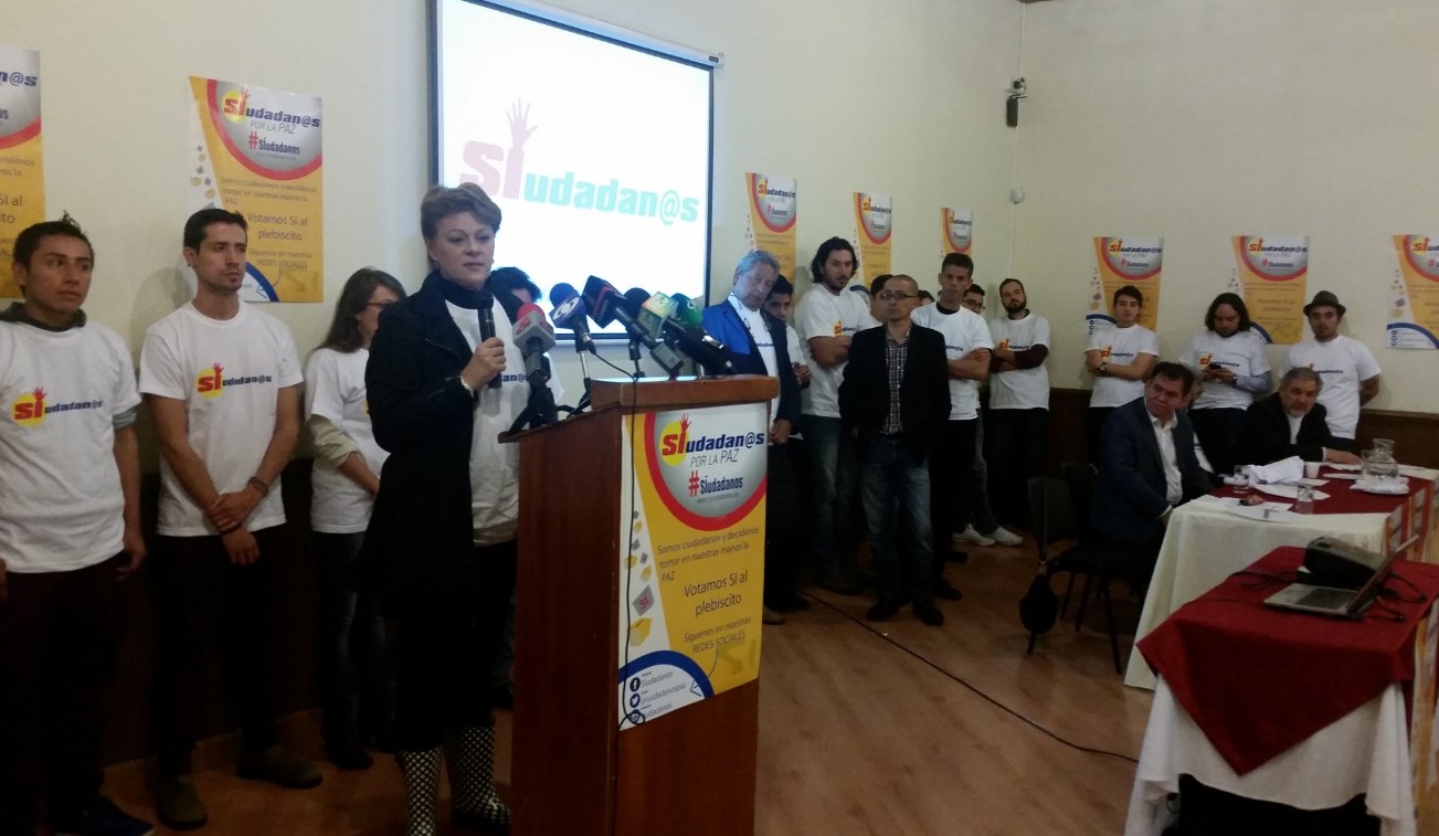 María Cecilia Botero, la voz potente de ‘Síudadanos’