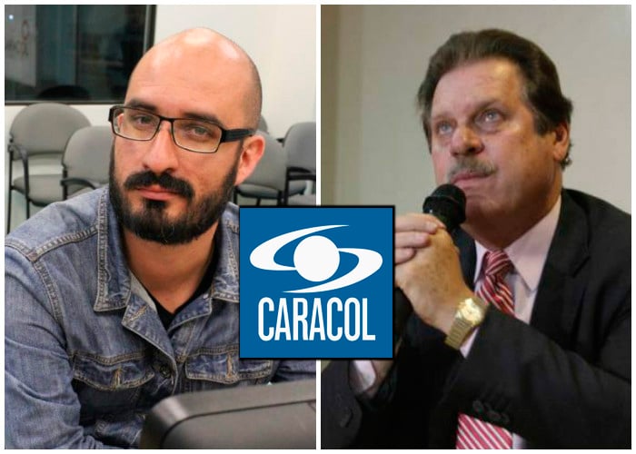 ¿Ramón Jesurum detrás de la salida del periodista de Caracol TV, Alejandro Pino?