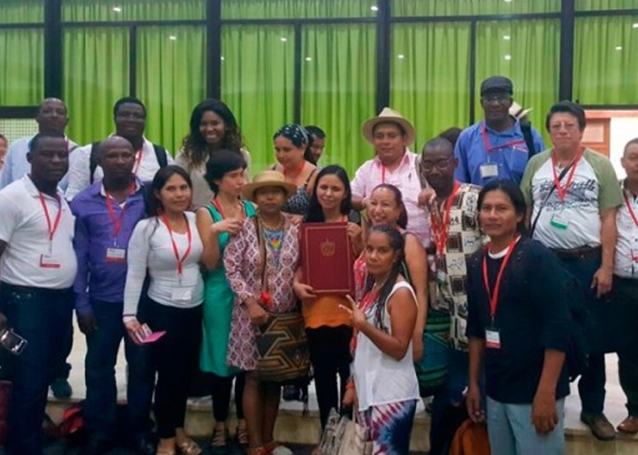 Los acuerdos de paz y las emociones encontradas