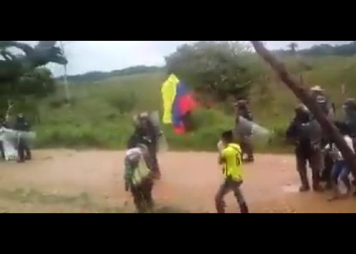 La resistencia campesina contra las petroleras sigue en pie en el Caquetá