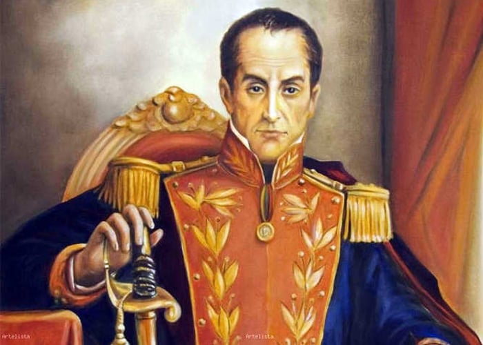 Los indignos homenajes a Simón Bolívar en Pasto