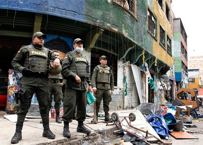 En las entrañas del Bronx: entre restos de animales apareció un cuerpo humano