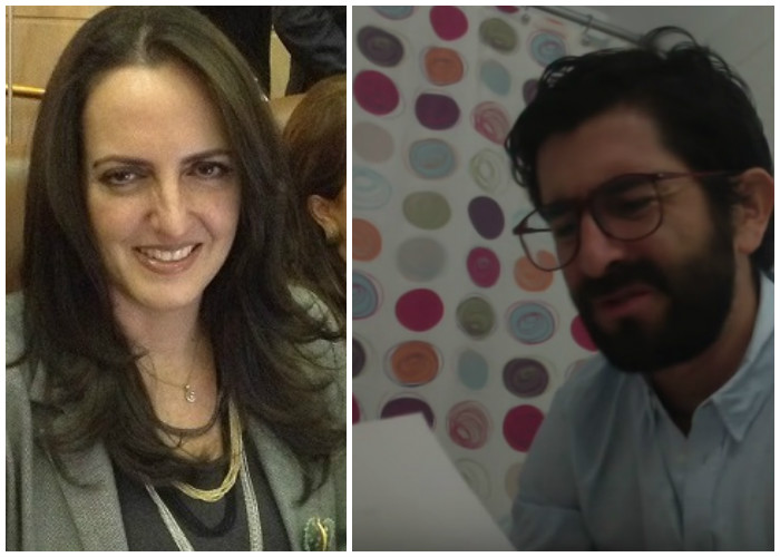 Video: desahogo contra Maria Fernanda Cabal