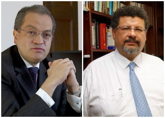 Intensa campaña de Fernando Carrillo en el Centro Democrático