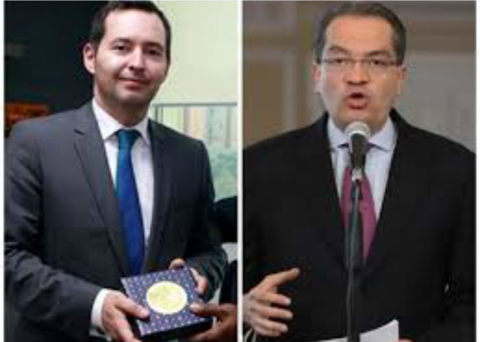 César Gaviria con el corazón partido para la Procuraduría