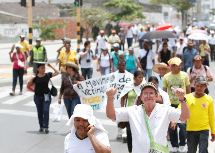 Esta vez Cartagena no resistió y votará por el Sí