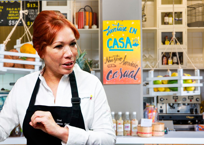 Helados de Kola Román, salpicón de pescado, changua gourmet: Los sabores de Colombia en un solo restaurante