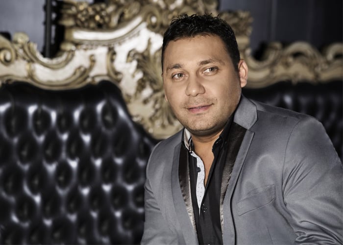 A Jean Carlos Centeno su madre lo abandonó