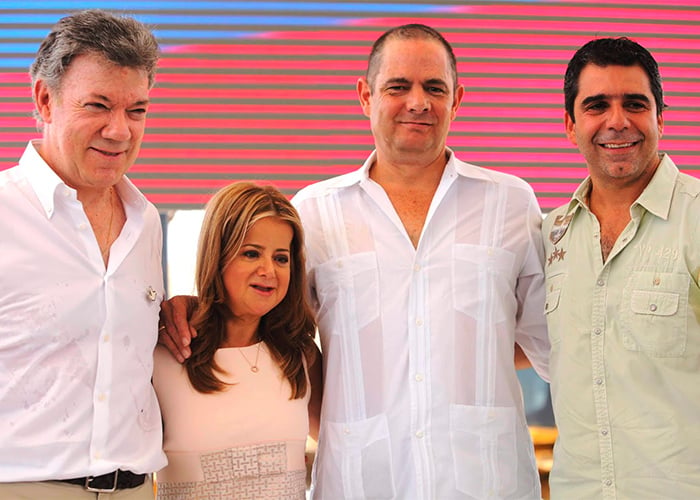 El regalo de Vargas Lleras y los Char a Santos y al plebiscito en Barranquilla