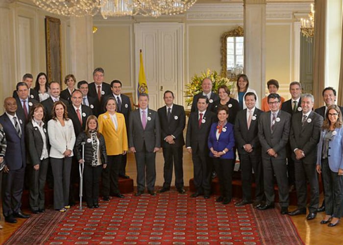 La mano dura del Palacio de Nariño 
