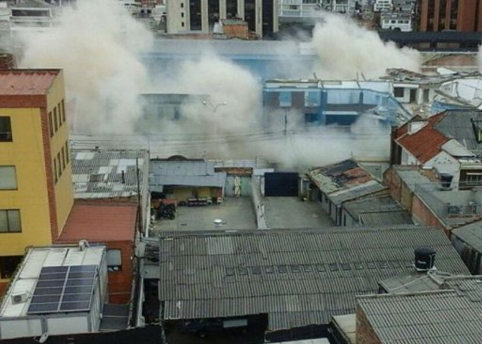 Video: la implosión del Edificio de la Defensoría del Pueblo ¿Un fracaso?