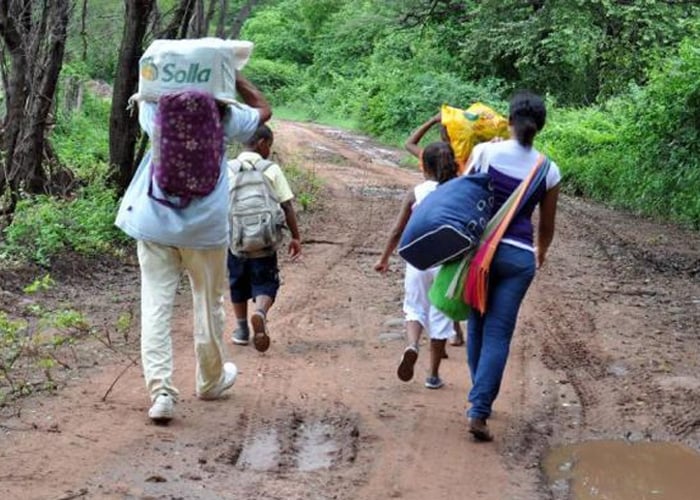 Afrocolombianos en la frontera colombo-ecuatoriana: desafíos para la paz