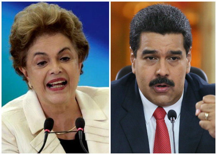 Venezuela y Brasil: las paradojas de la vida