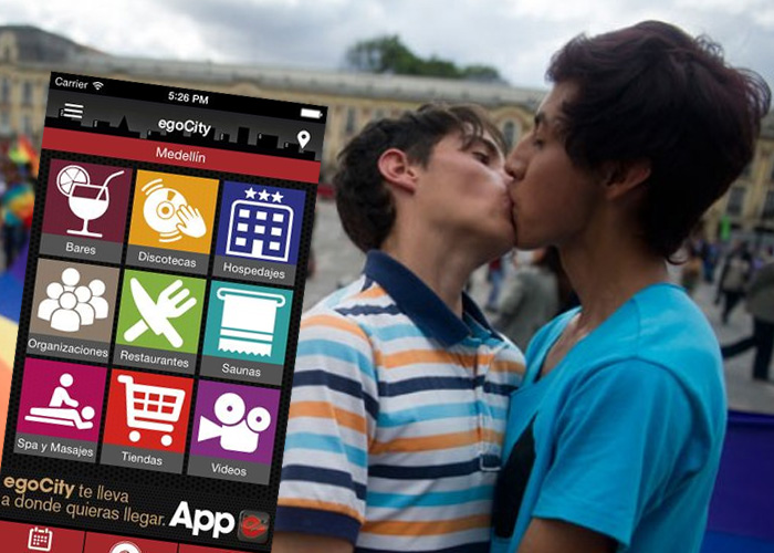 La revancha de los gais para no dejarse arrinconar