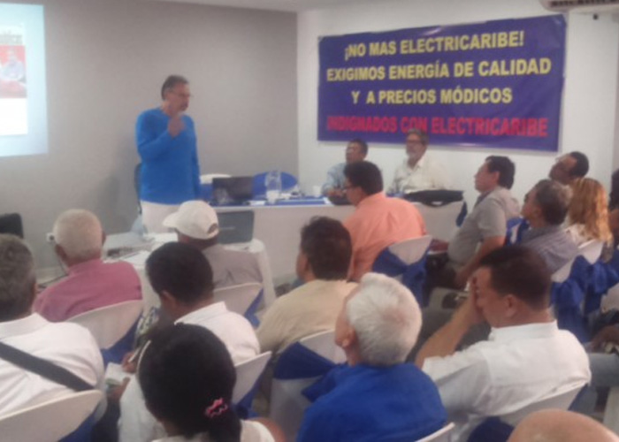 Conclusiones del Encuentro sobre TISA y Electricaribe