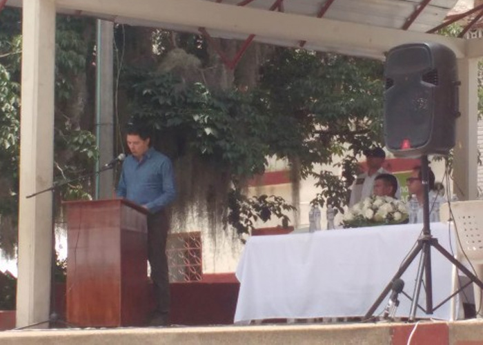 Gobierno reconoce responsabilidad por asesinato de campesino en el Sumapaz