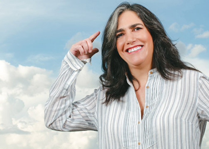 El 'autosuicidio' de Fanny Kertzman