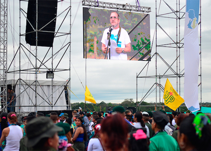 Crónica del largo viaje hasta la X Conferencia de las Farc