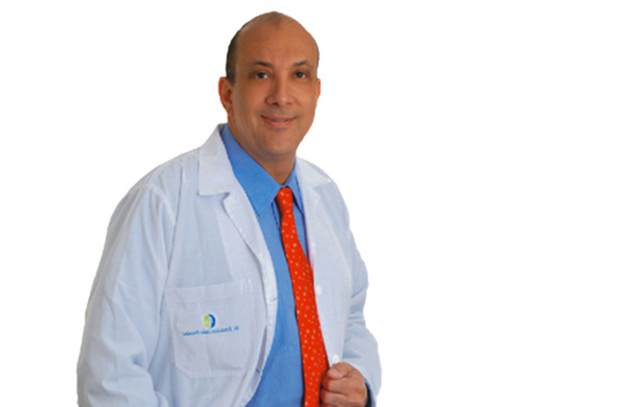 La jugada del cuestionado cirujano Sales Puccini para limpiar su nombre