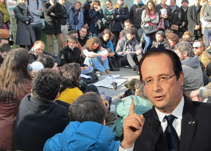 Las verdaderas razones de las protestas en Francia