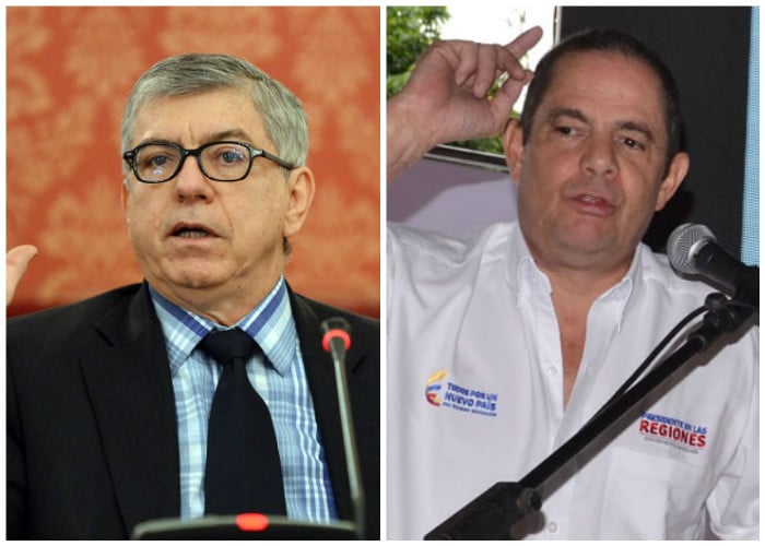 Golpe liberal a Vargas Lleras en La Guajira