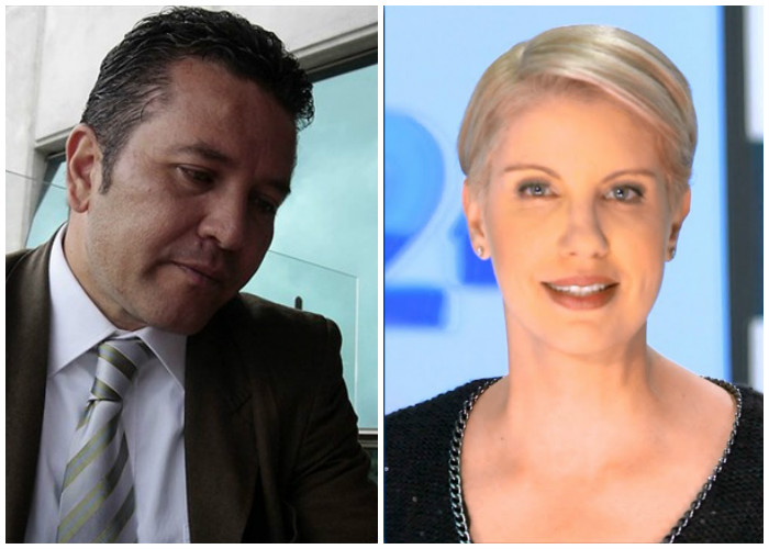 Réplica de Juan Carlos Giraldo a Claudia Gurisatti