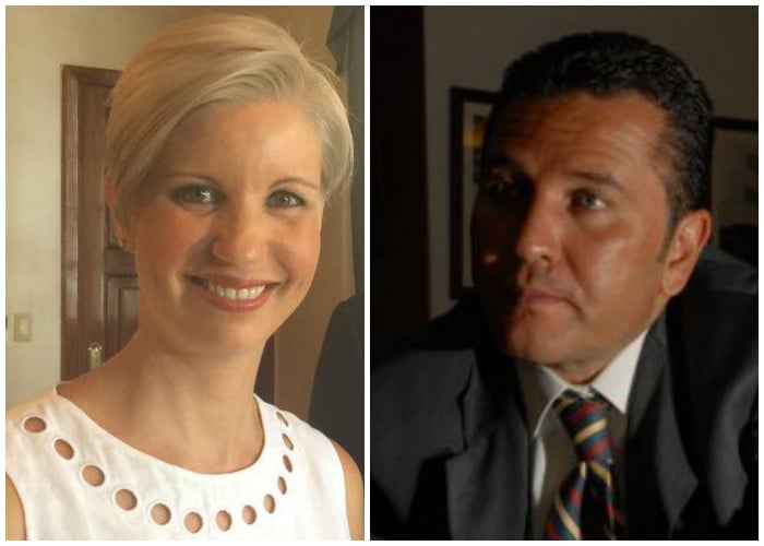 Respuesta de Claudia Gurisatti a Juan Carlos Giraldo