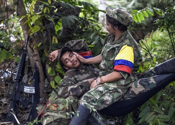 El clamor de la mamá de un guerrillero