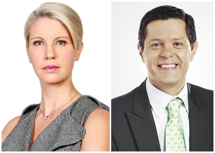 Los noticieros de RCN no levantan cabeza frente a Caracol