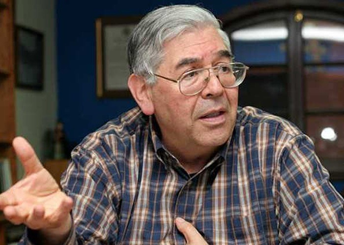 La apuesta de vida de Gabriel Izquierdo por los desprotegidos