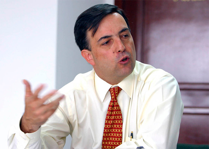 El 'chicharrón' del registrador Juan Carlos Galindo a una semana del Plebiscito