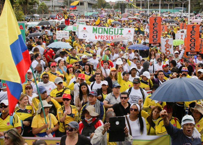 Divide y reinarás: los del Si y los del No