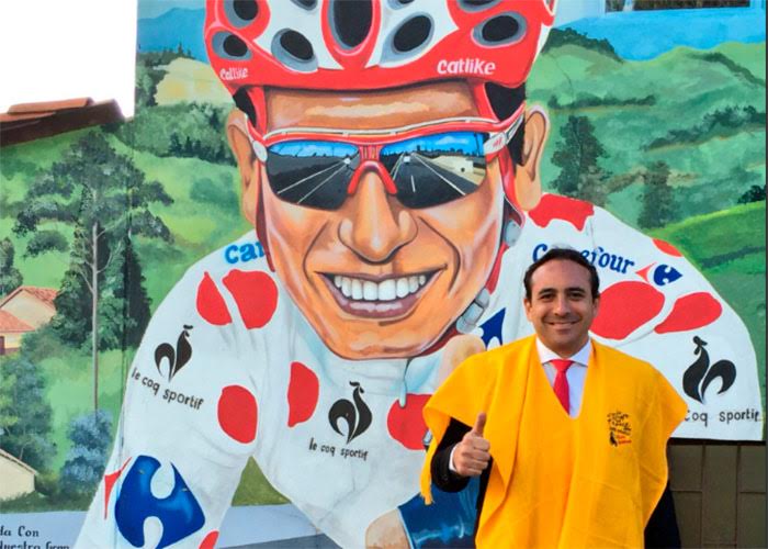 ¡Gracias Nairo! ¡Gracias Chavito! ¡Gracias Mario Sábato!