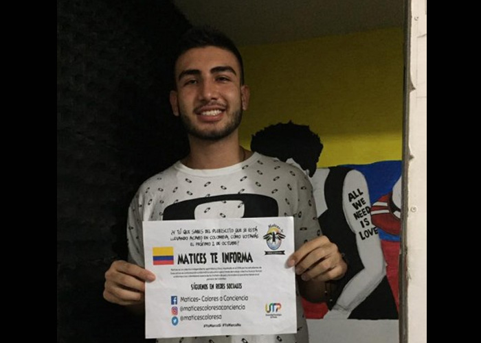 Matices, colores a conciencia