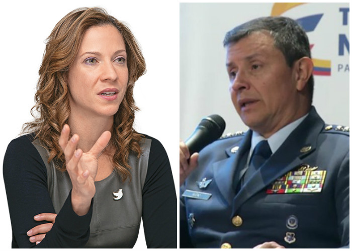 Peloteo gubernamental por los aviones que sobrevaloraron la firma de la paz